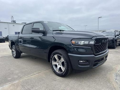 Blue Metallic 2026 RAM 1500 Tradesman