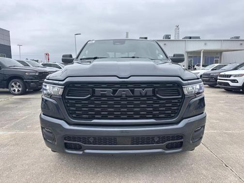 Blue Metallic 2026 RAM 1500 Tradesman