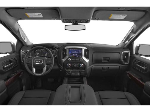 White 2022 GMC Sierra 1500 Limited SLT