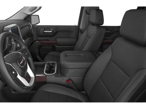 White 2022 GMC Sierra 1500 Limited SLT