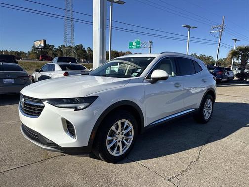 2021 Buick Envision Preferred