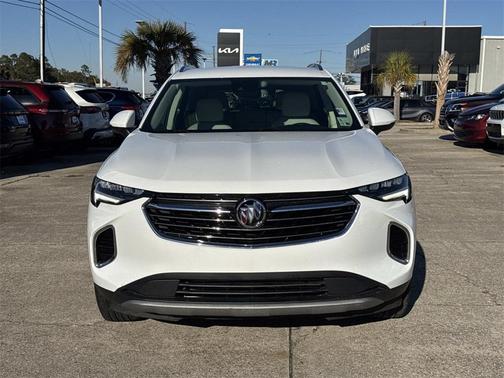 2021 Buick Envision Preferred