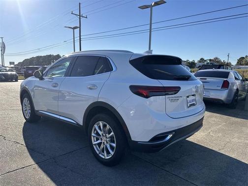 2021 Buick Envision Preferred