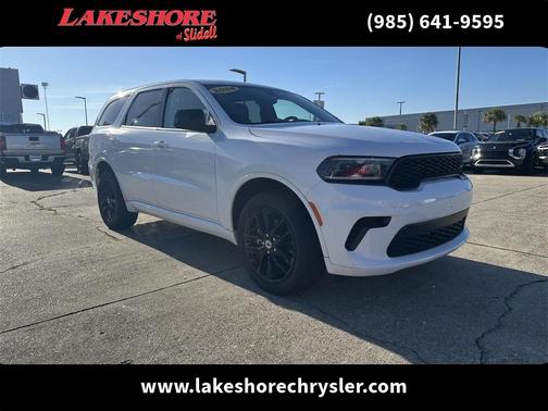 2024 Dodge Durango GT