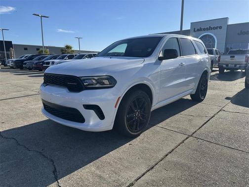 2024 Dodge Durango GT