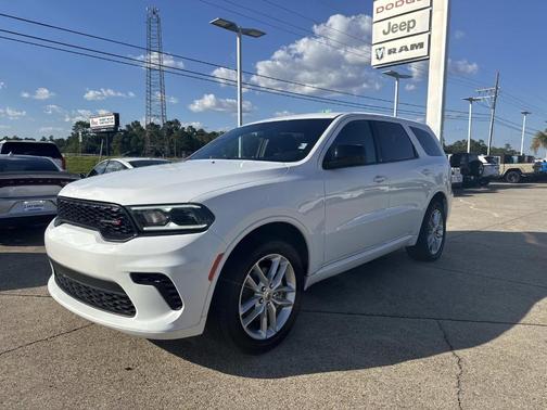 2024 Dodge Durango GT