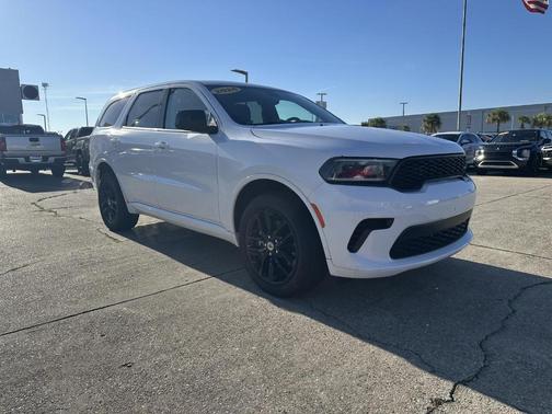 2024 Dodge Durango GT
