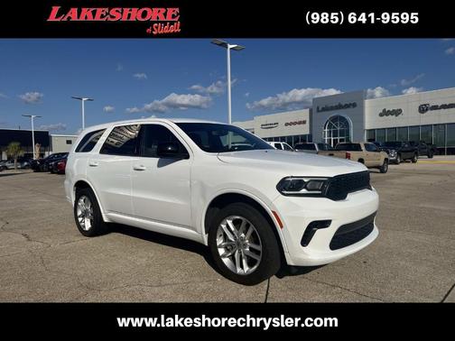 2024 Dodge Durango GT
