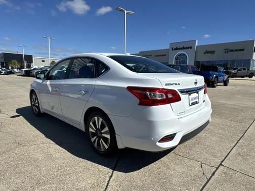 2019 Nissan Sentra SV