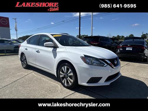 2019 Nissan Sentra SV