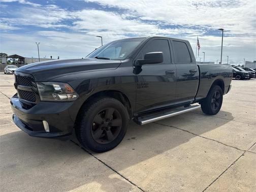 2018 RAM 1500 Express