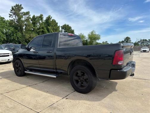 2018 RAM 1500 Express