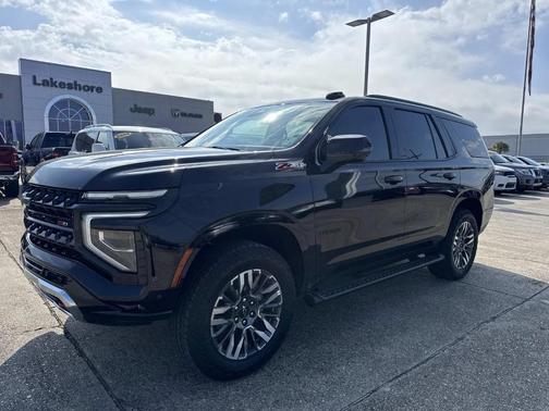 2025 Chevrolet Tahoe Z71