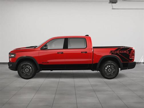 2025 RAM 1500 Rebel