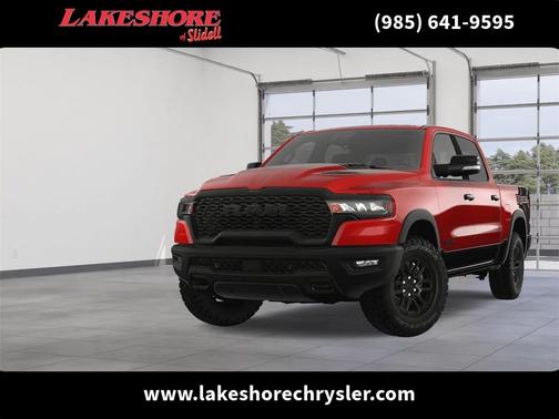 2025 RAM 1500 Rebel