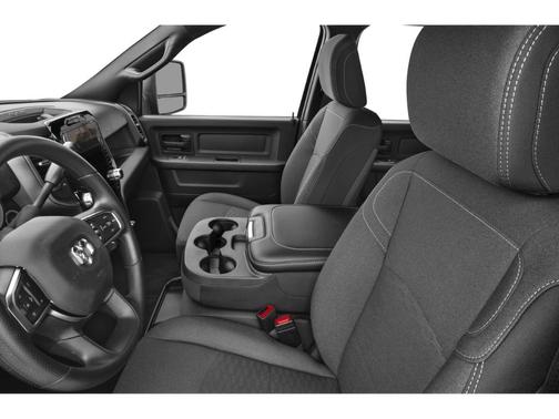 White 2026 RAM 3500 Tradesman