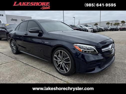 2020 Mercedes-Benz AMG C 43 Base 4MATIC