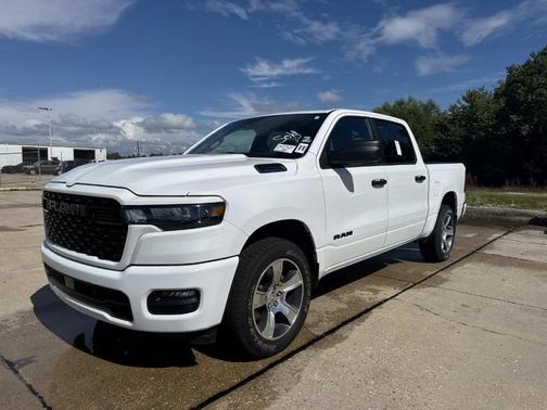 2025 RAM 1500 Tradesman