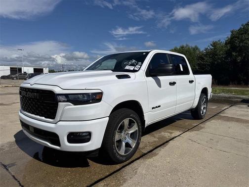2025 RAM 1500 Tradesman