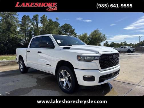 2025 RAM 1500 Tradesman