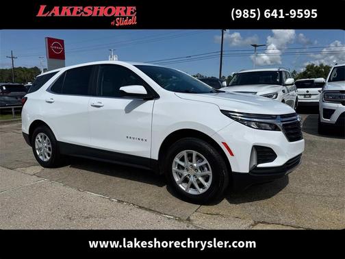 2023 Chevrolet Equinox 2LT