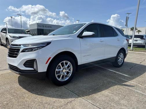 2023 Chevrolet Equinox 2LT