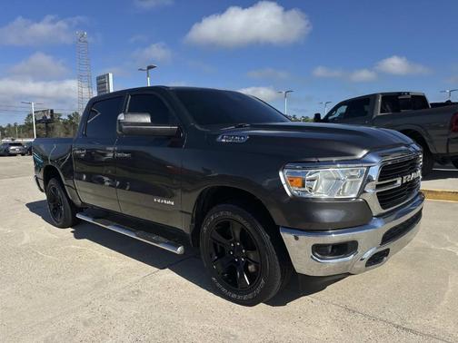 2020 RAM 1500 Big Horn