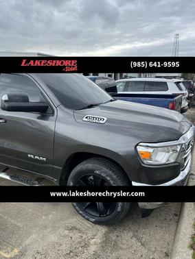 2020 RAM 1500 Big Horn