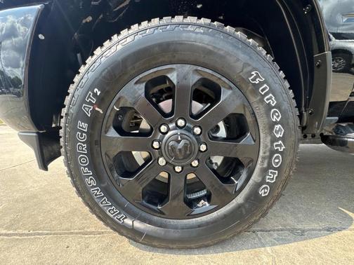 2025 RAM 2500 Big Horn