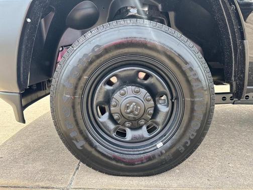 2025 RAM 2500 Tradesman