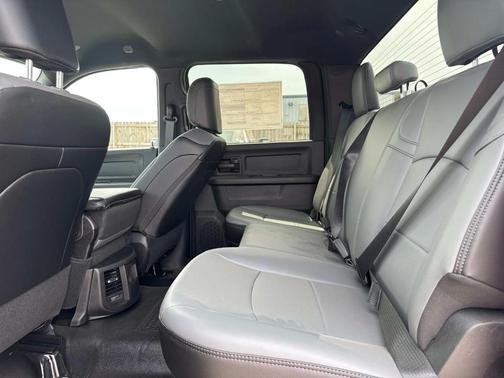2025 RAM 2500 Tradesman