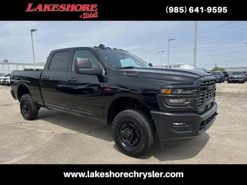 2025 RAM 2500 Tradesman