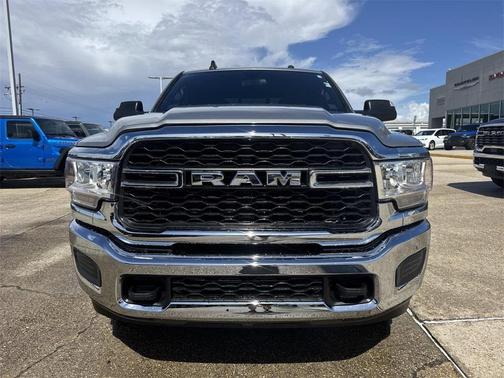 2022 RAM 3500 Tradesman