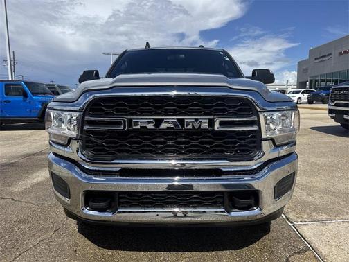 2022 RAM 3500 Tradesman