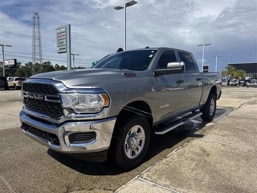 2022 RAM 3500 Tradesman