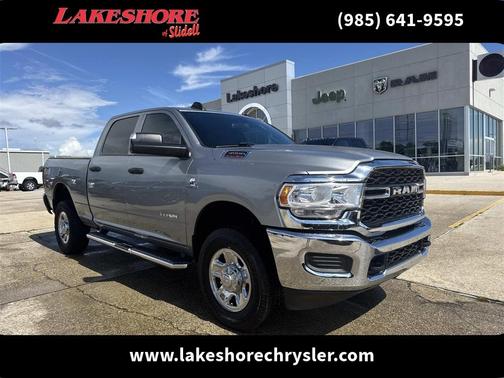 2022 RAM 3500 Tradesman