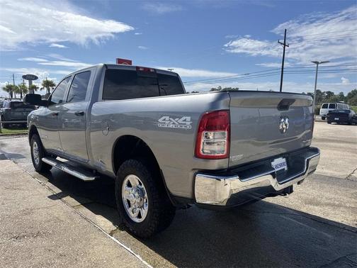 2022 RAM 3500 Tradesman