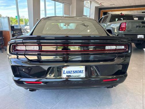 Diamond Black 2026 Dodge Charger Scat Pack