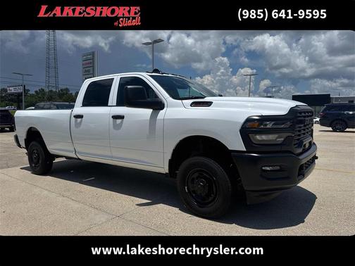 2025 RAM 2500 Tradesman