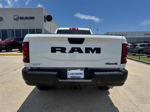 2025 RAM 2500 Tradesman
