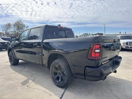 Diamond Black 2026 RAM 1500 Big Horn/Lone Star