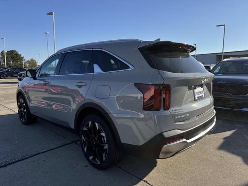 2026 Kia Sorento EX