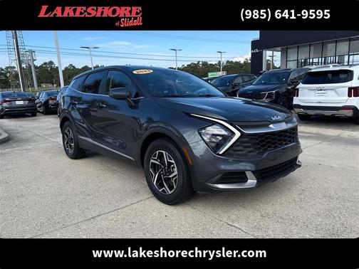 2023 Kia Sportage LX