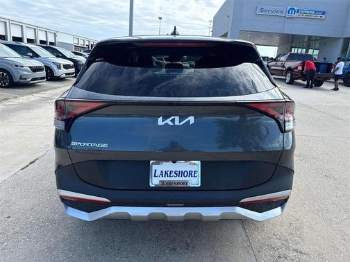 2023 Kia Sportage LX
