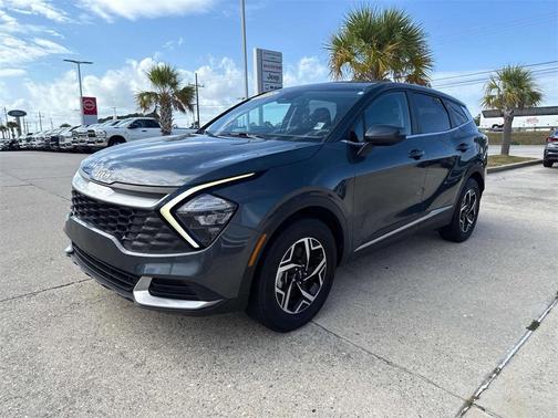 2023 Kia Sportage LX