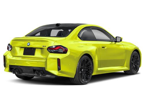 2025 BMW M2 Base