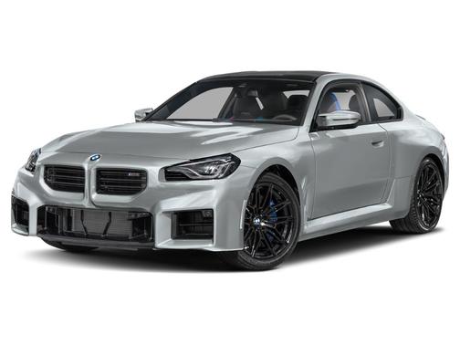 Gray 2025 BMW M2 Base