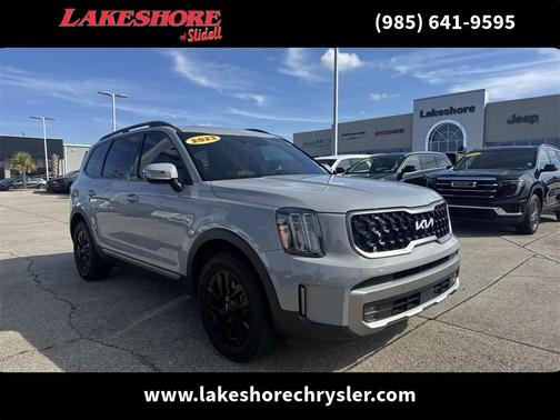 2023 Kia Telluride SX X-Pro