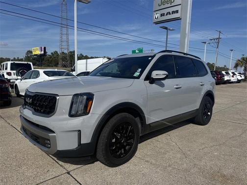 2023 Kia Telluride SX X-Pro