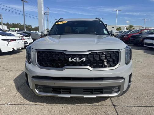 2023 Kia Telluride SX X-Pro